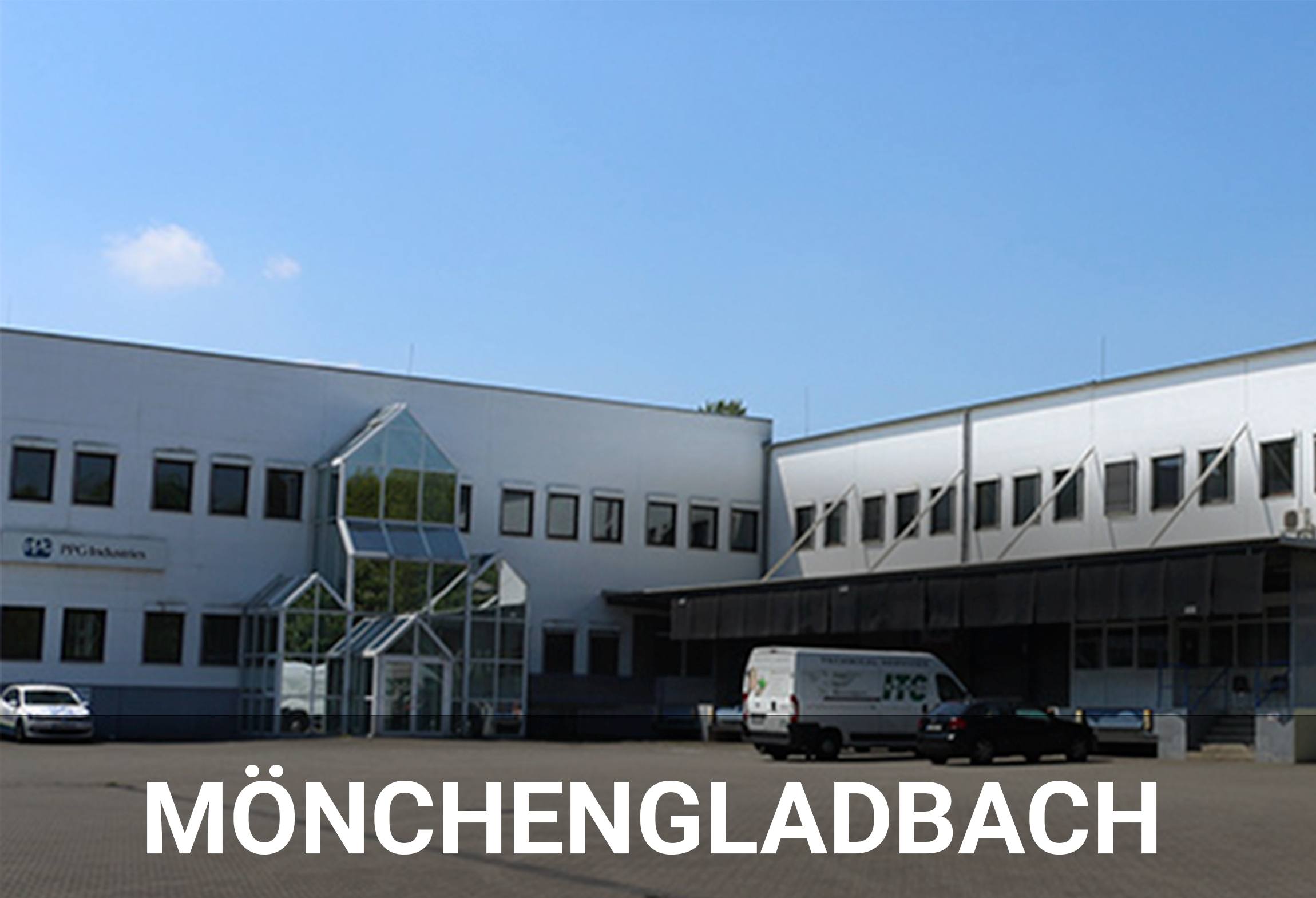 Standort Mönchengladbach