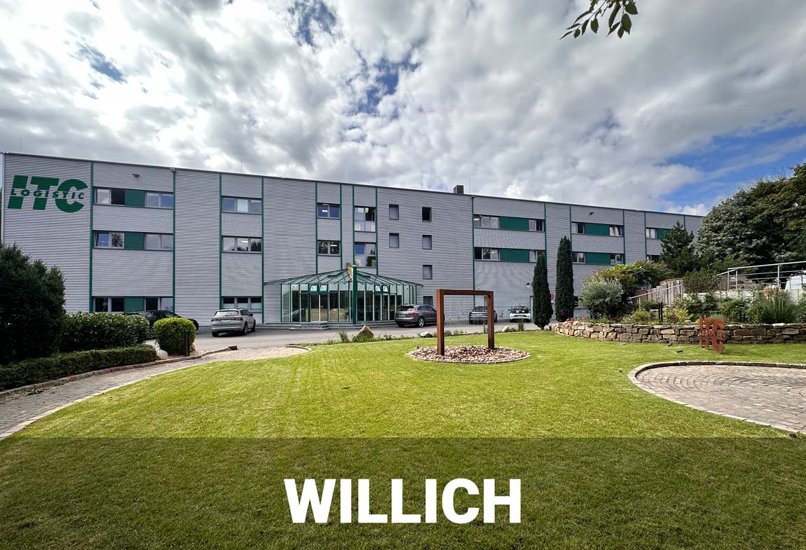 Standort Willich / Düsseldorf
