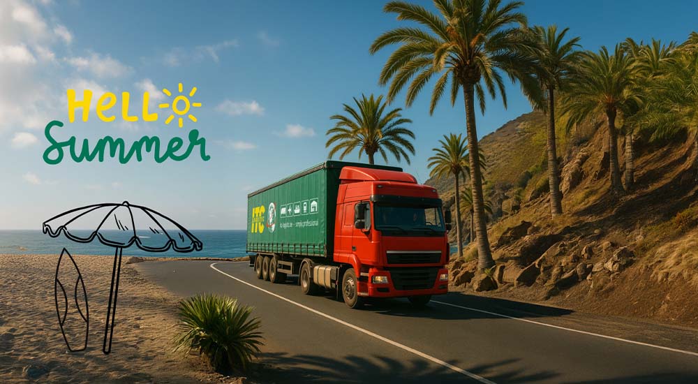 Sommerfahrplan 2025